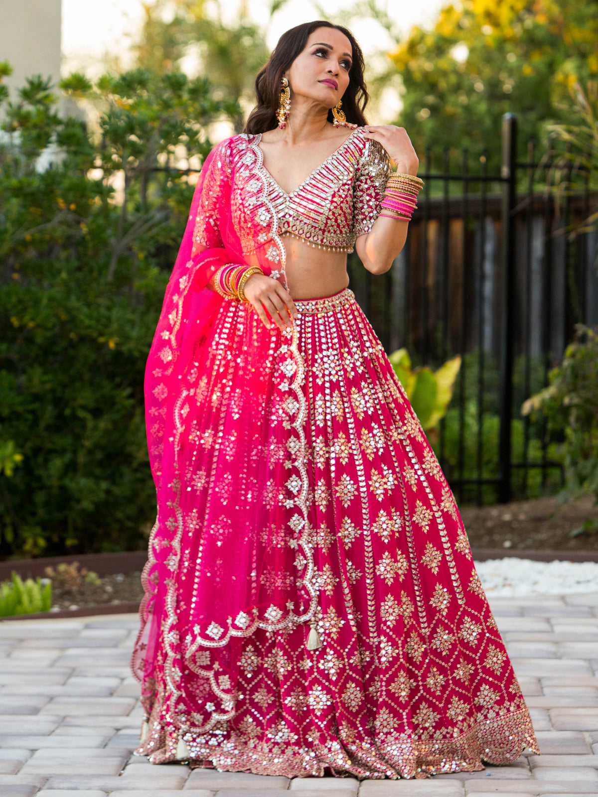 Kiera Lehenga