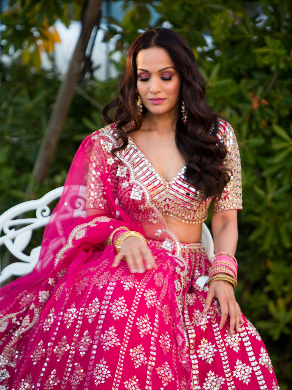 Kiera Lehenga