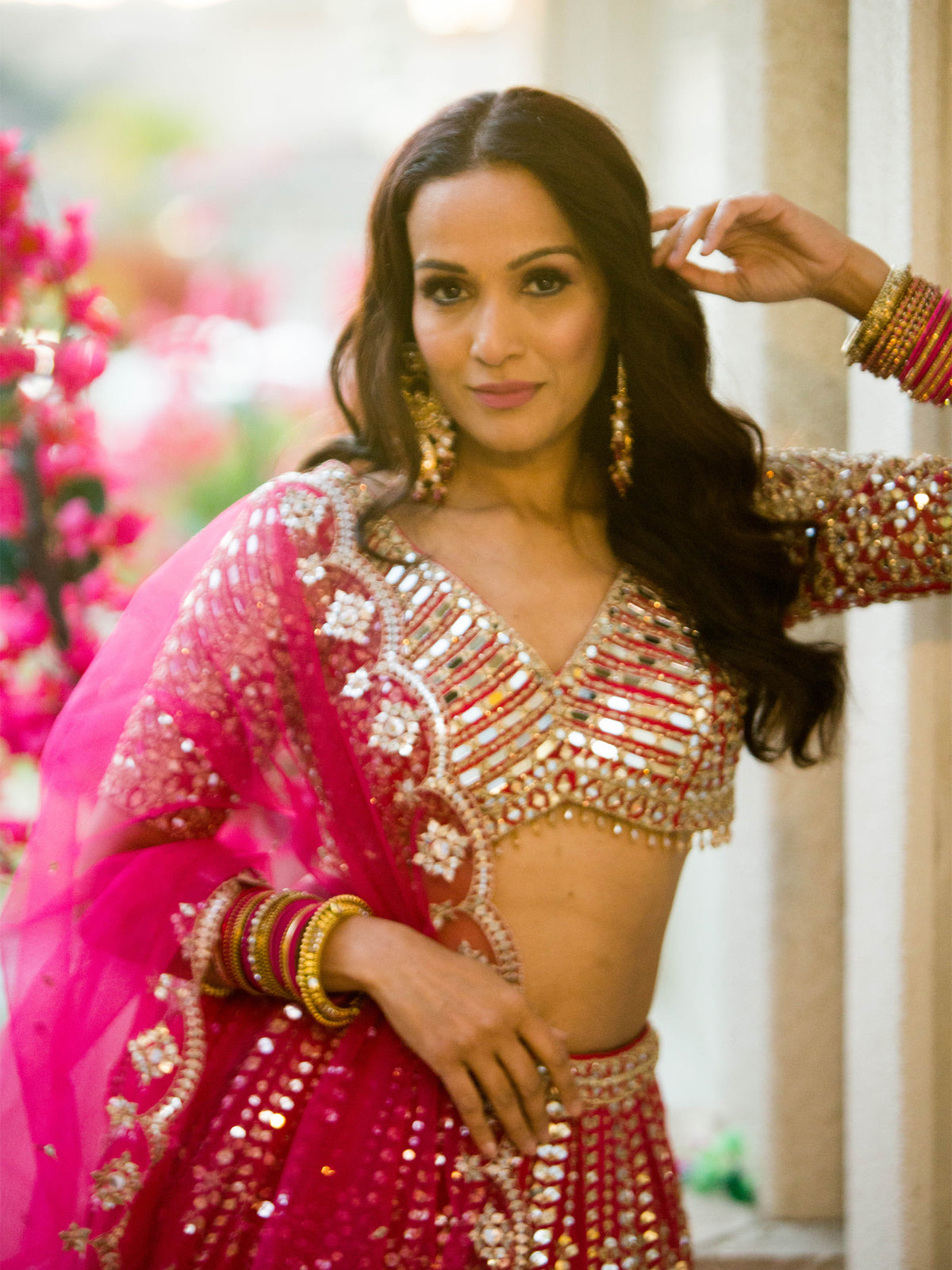 Kiera Lehenga