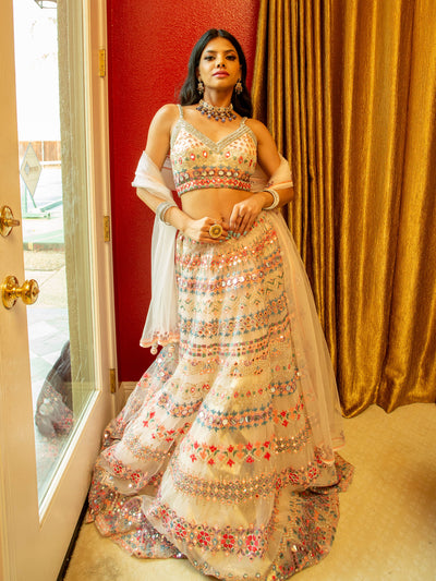 Anamika Lehenga