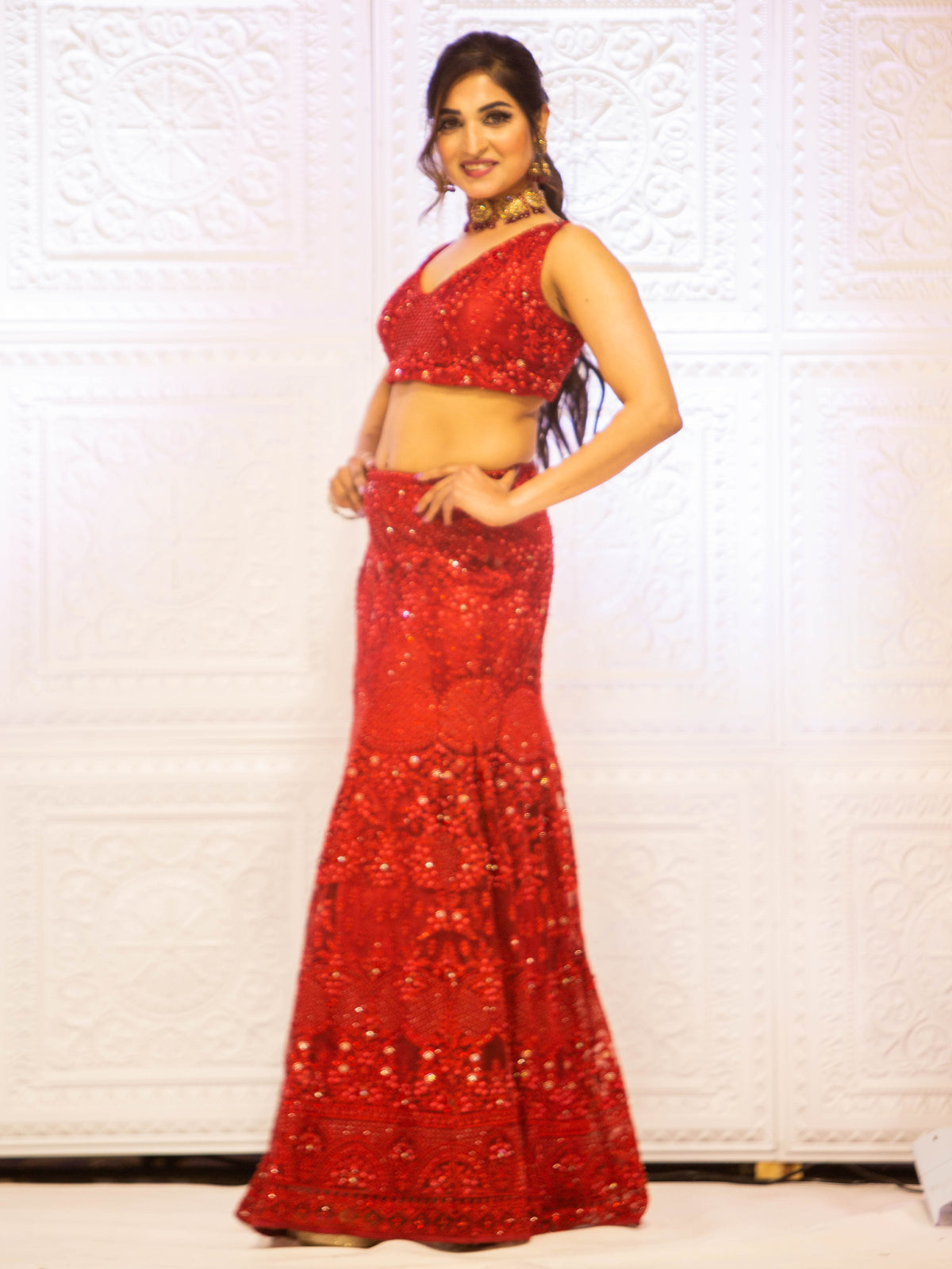 Tanisha Lehenga