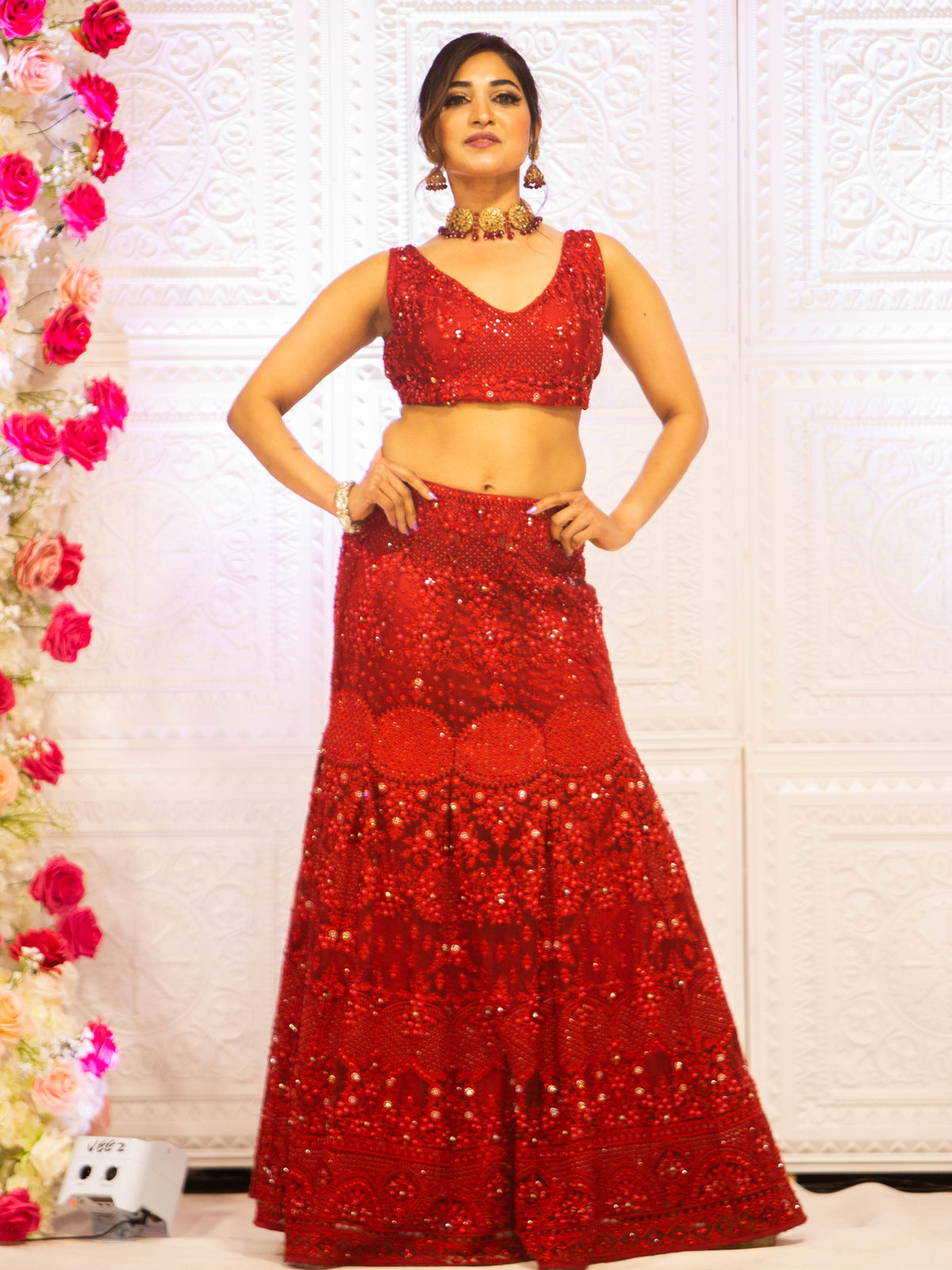 Tanisha Lehenga