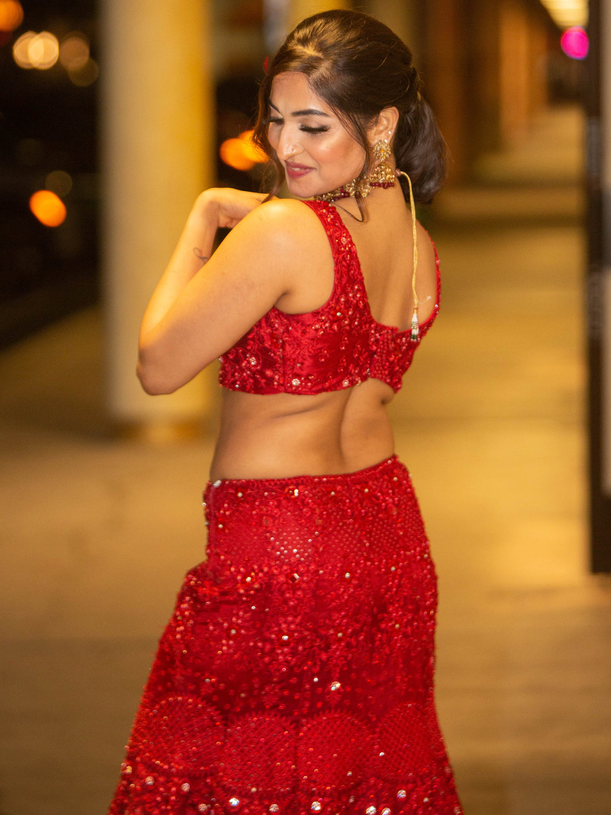 Tanisha Lehenga