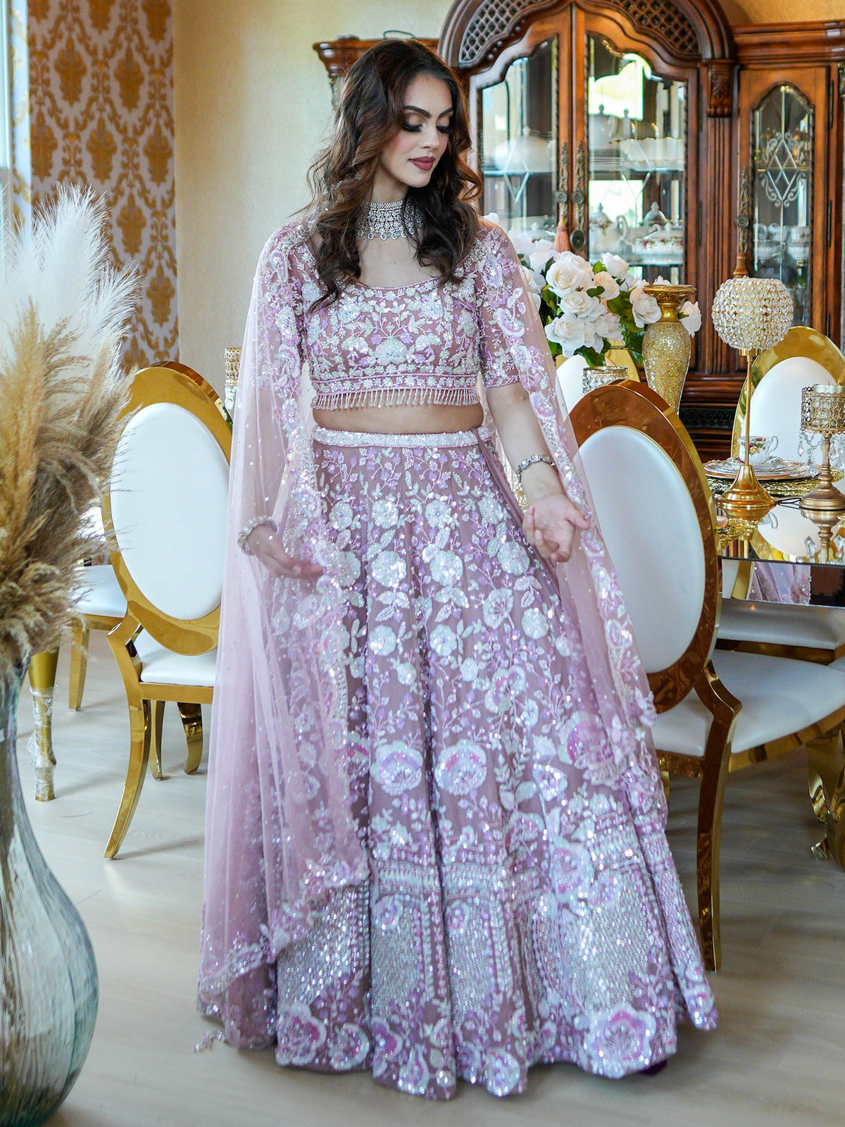 Gisselle Lehenga