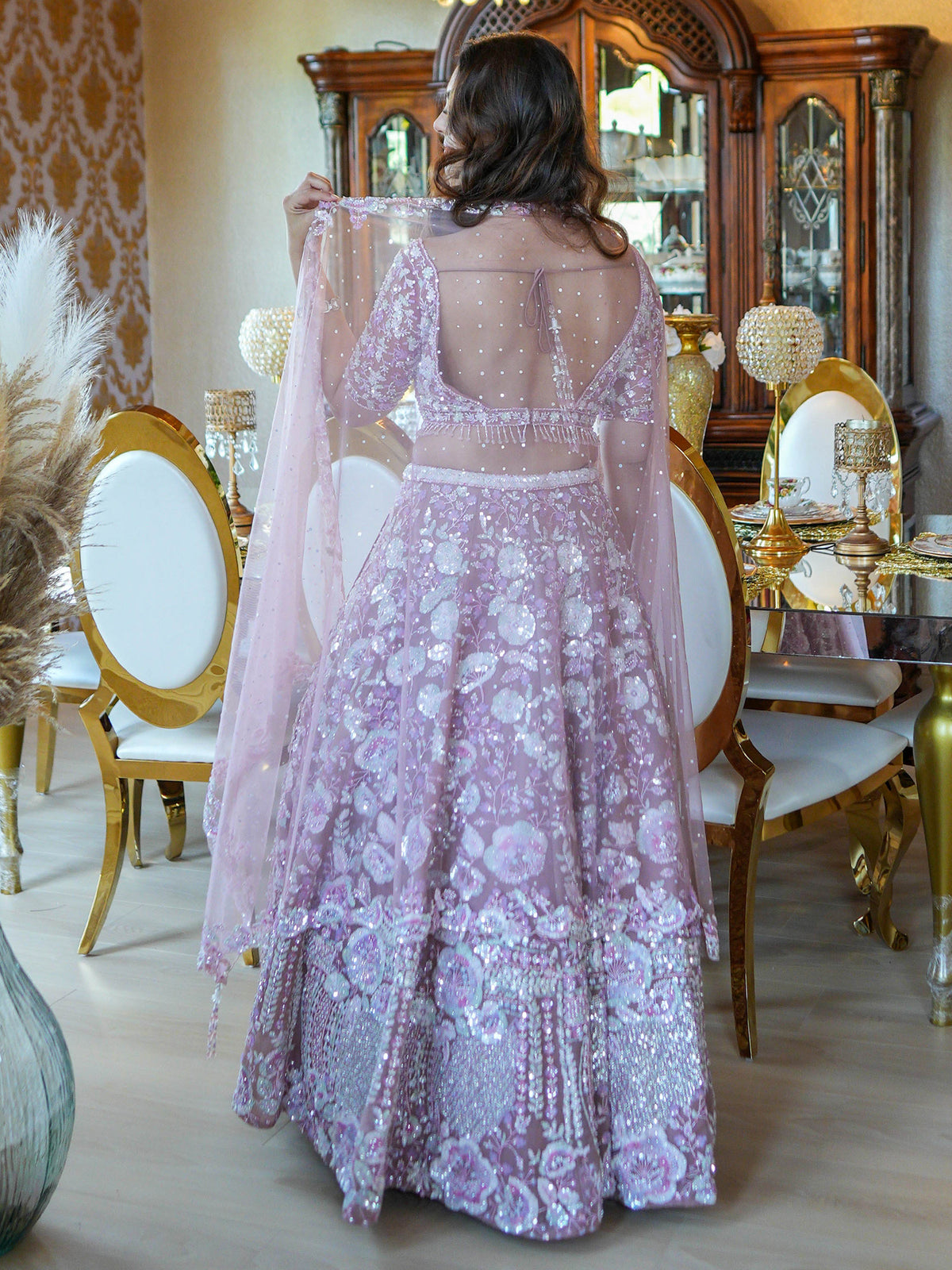 Gisselle Lehenga