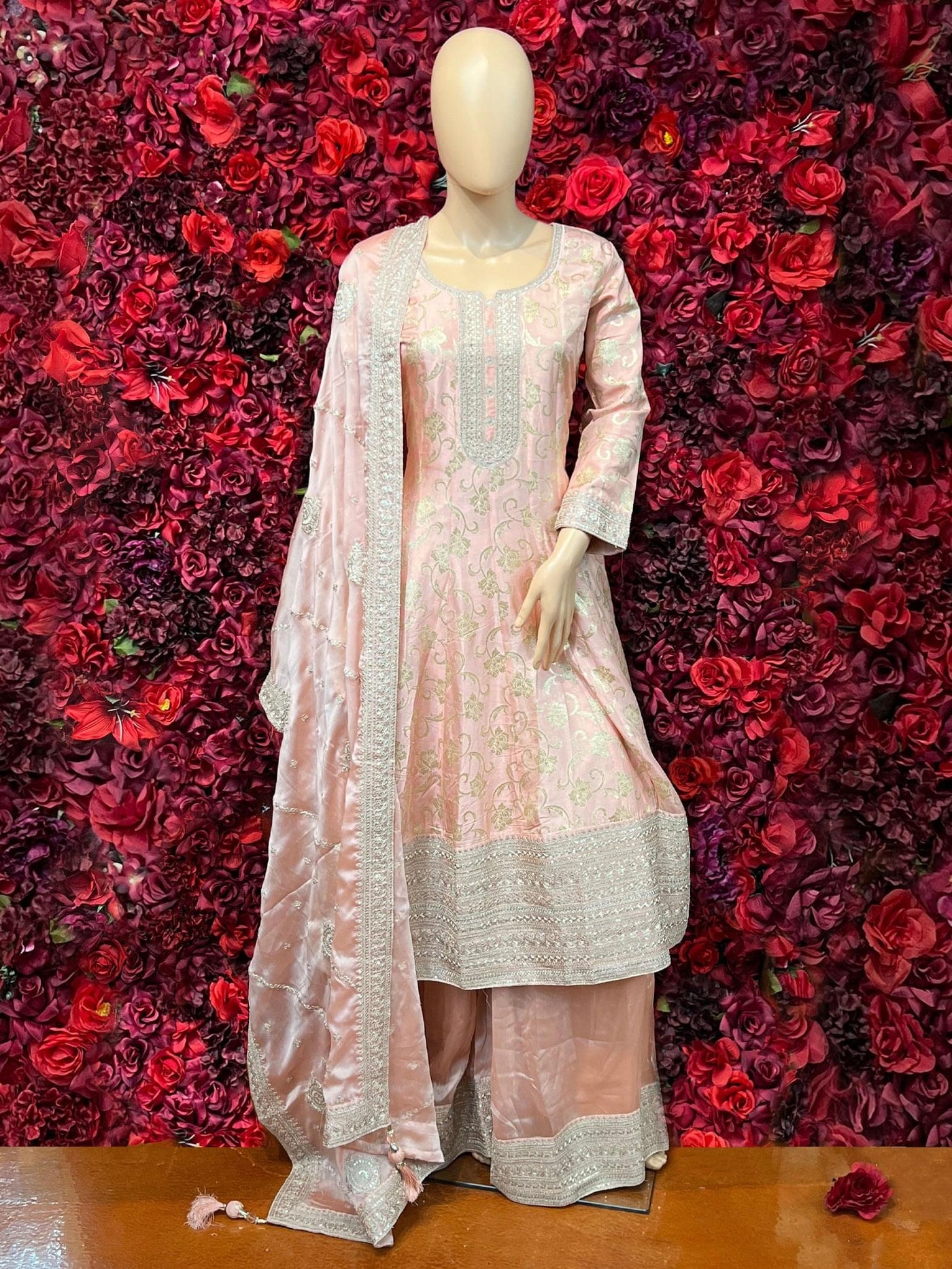 Afreen Suit