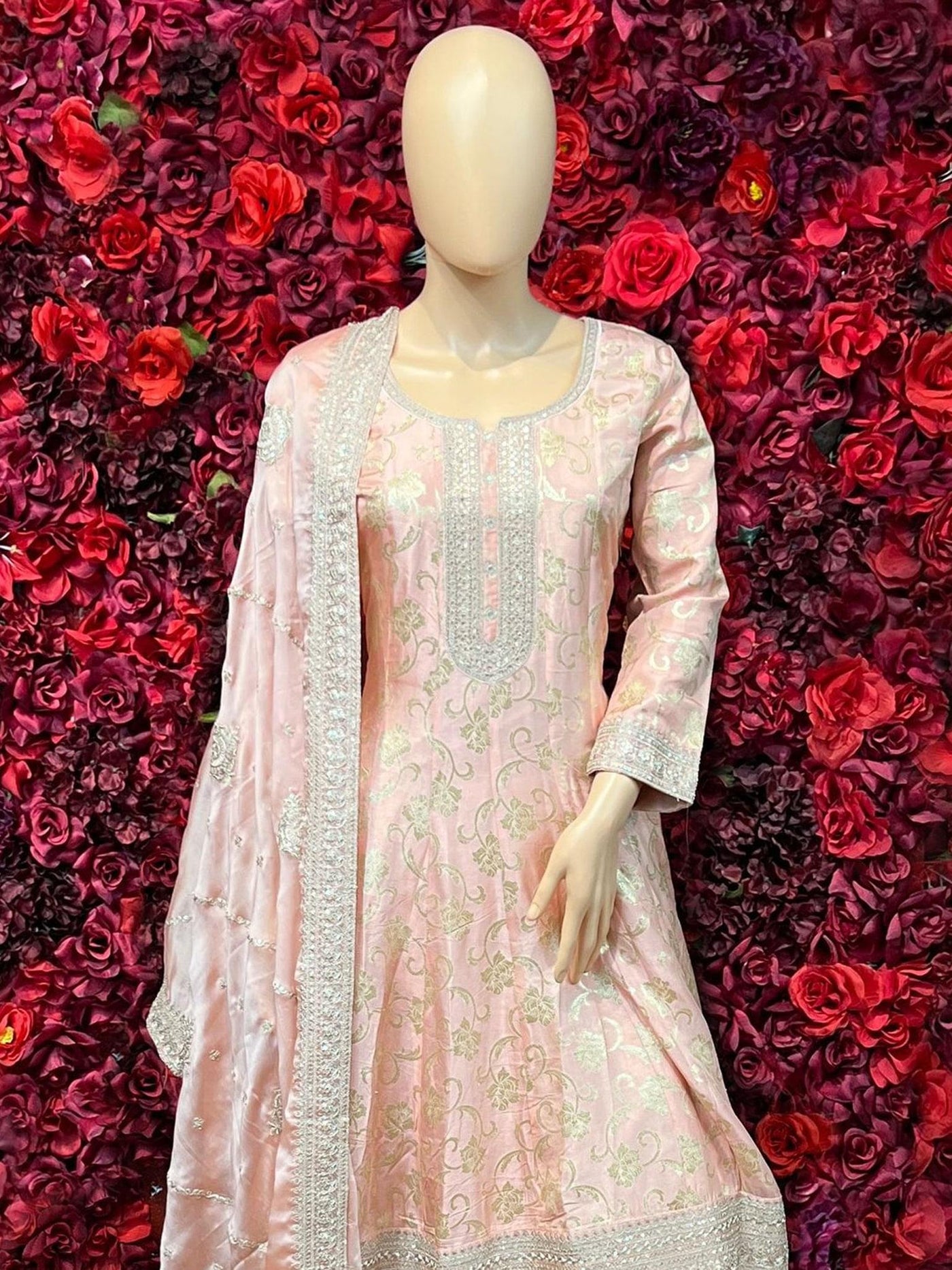 Afreen Suit