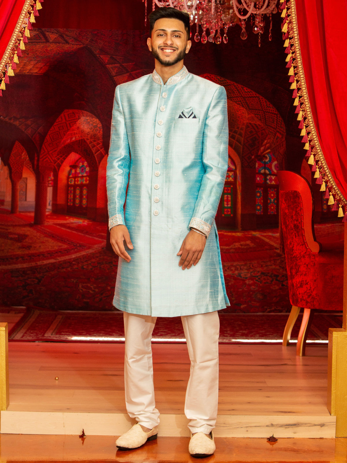 Darsh Sherwani