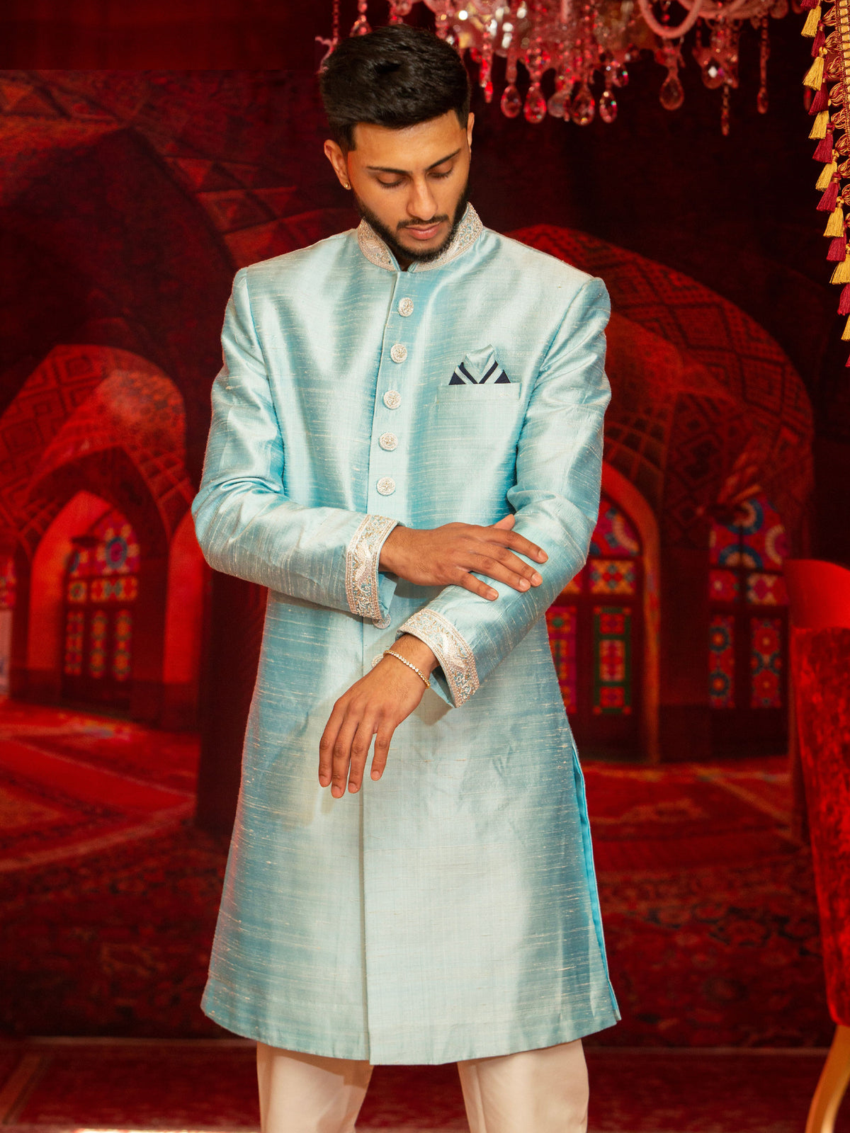 Darsh Sherwani
