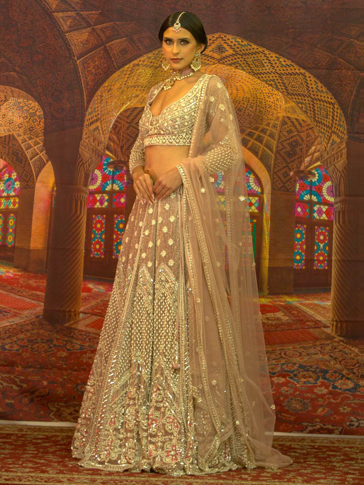 Bunto Kazmi Bridal Dresses