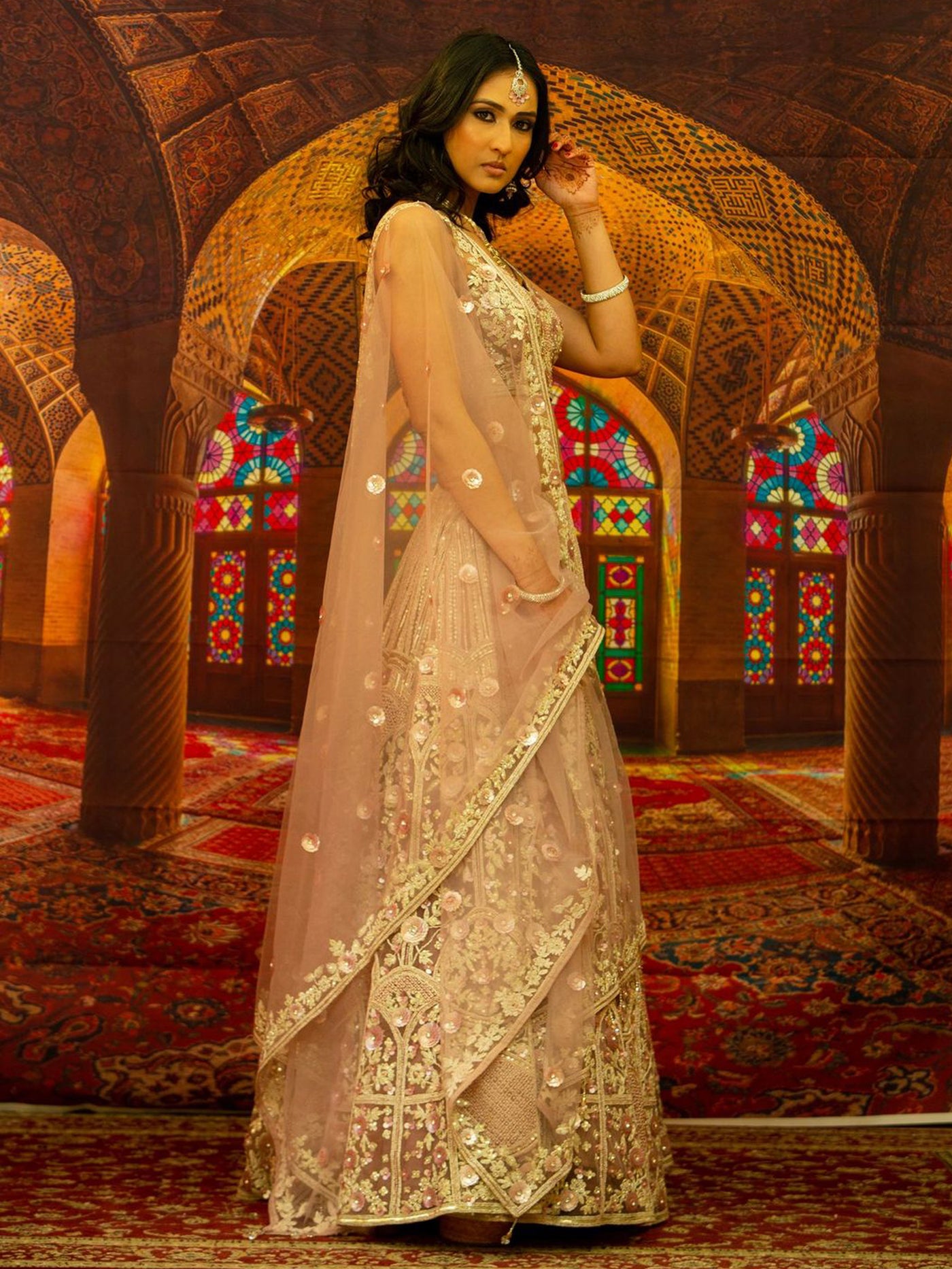 Nayaab Lehenga