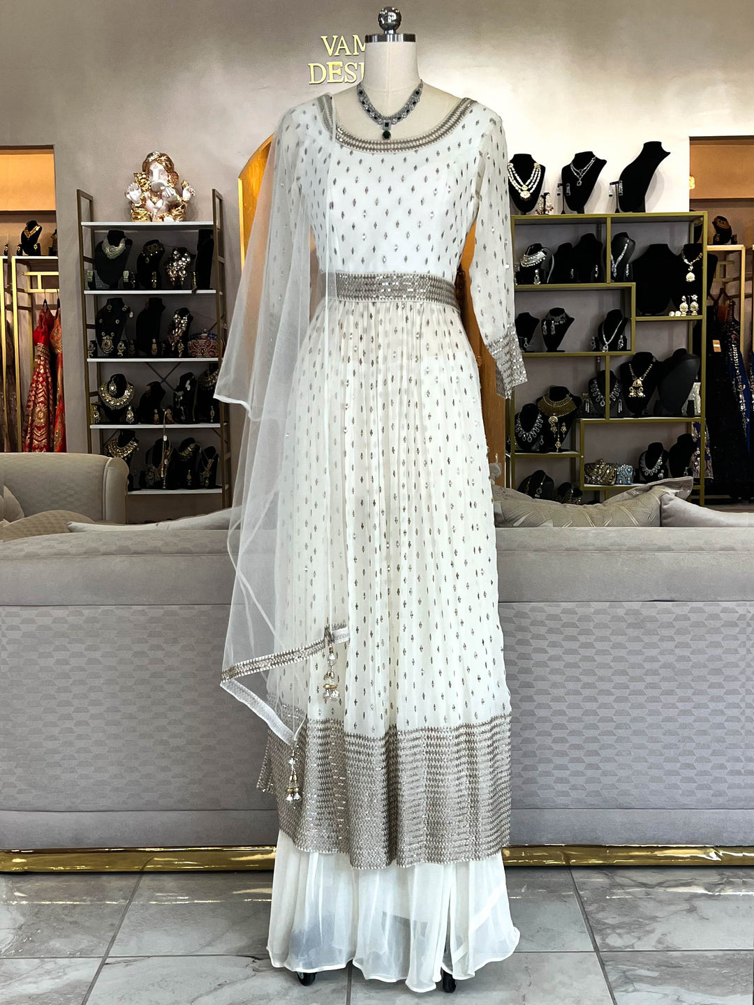 Ashley Gown
