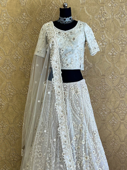 Zaria Lehenga