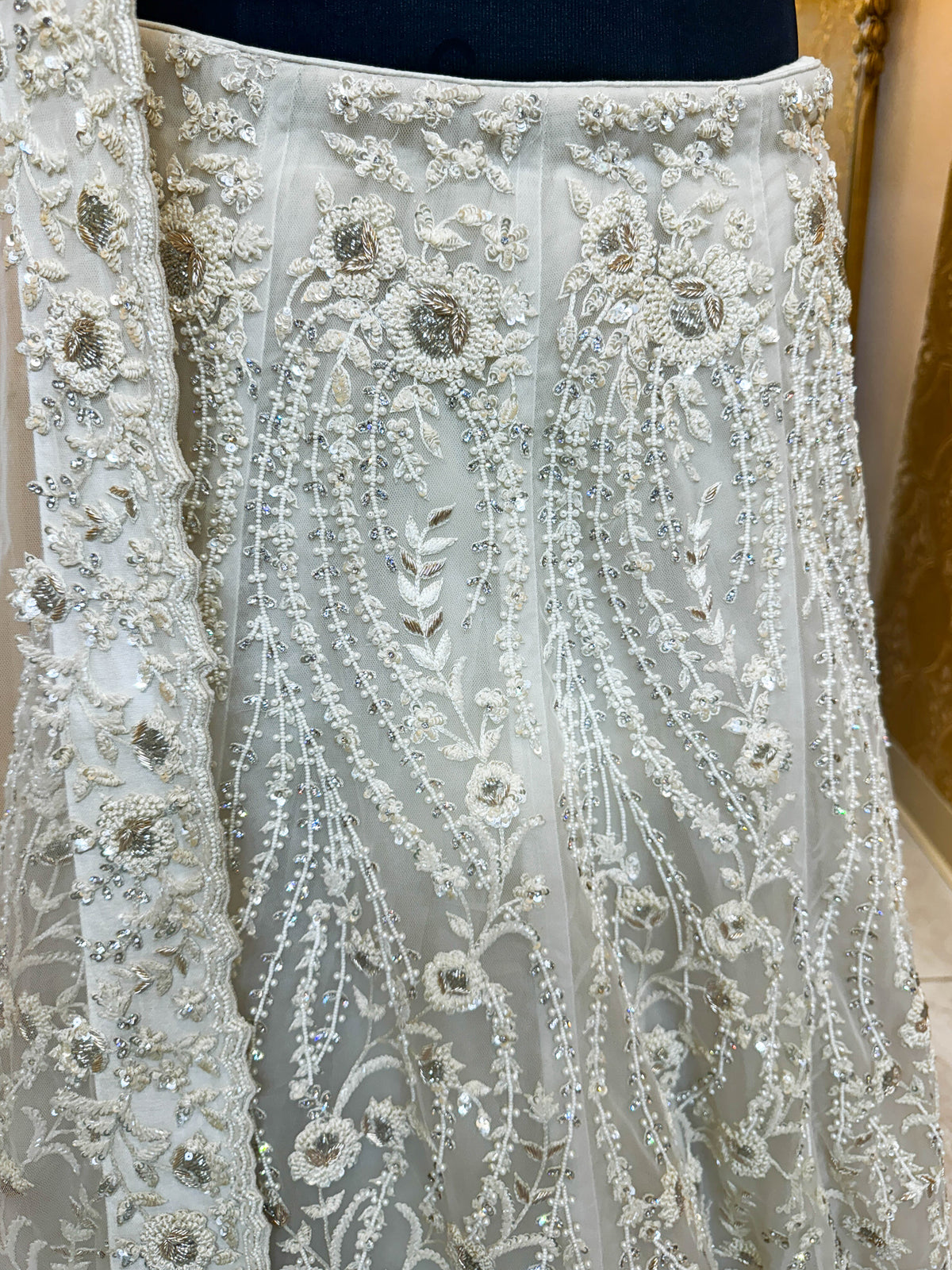 Zaria Lehenga
