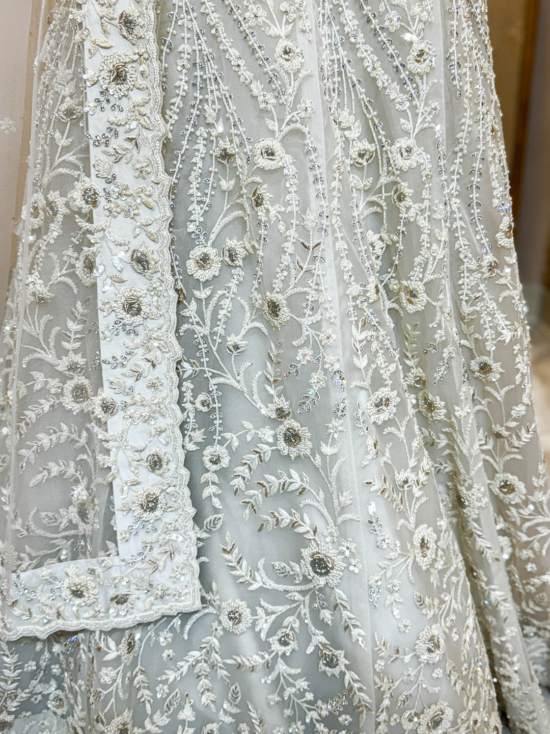 Zaria Lehenga
