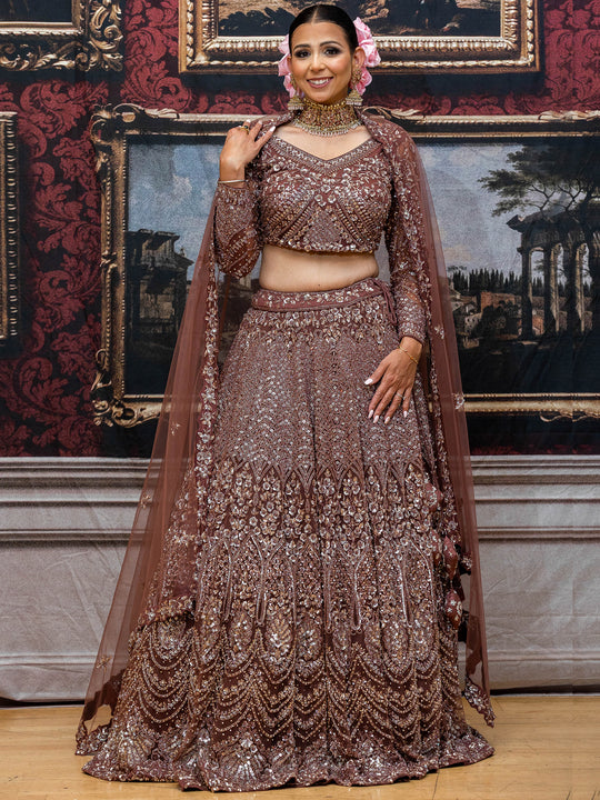 Mira Lehenga