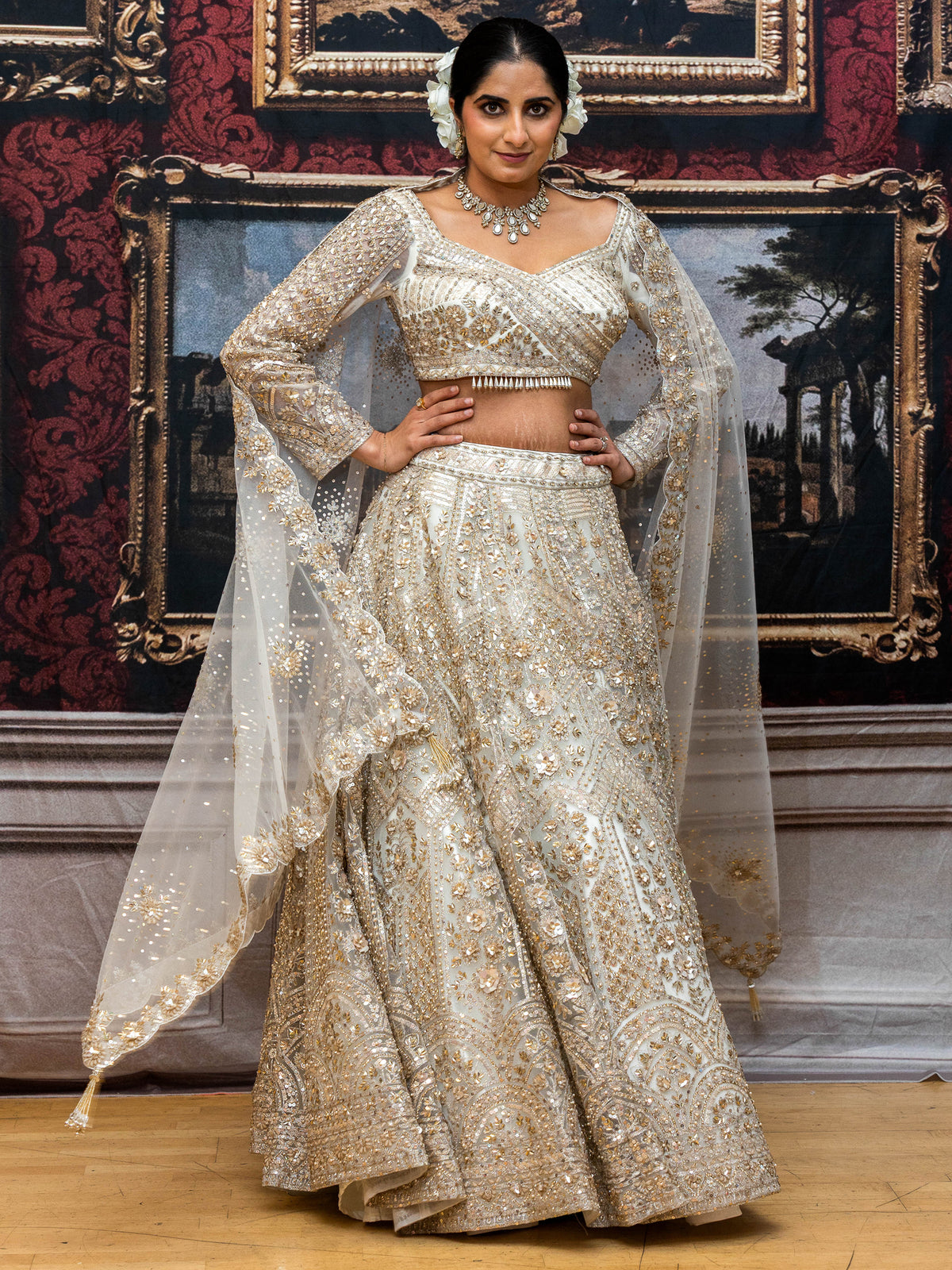 Sara Lehenga