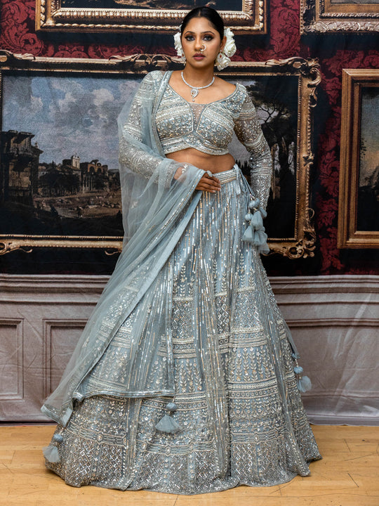 Misha Lehenga