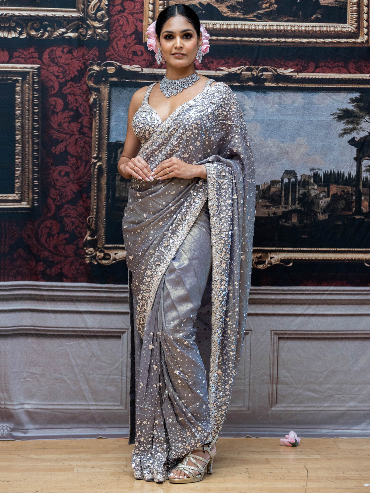 Zara Saree