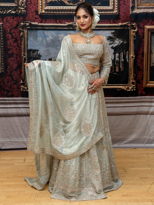 Chahna Lehenga