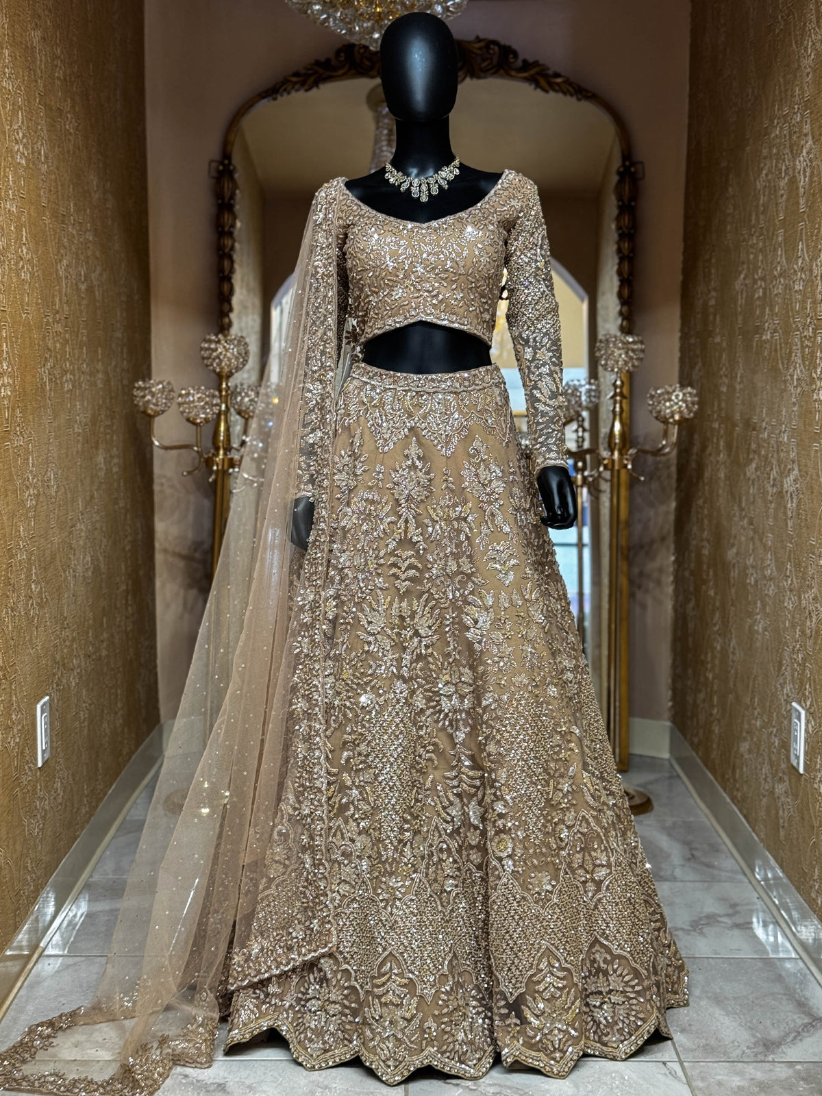 Reshma Lehenga