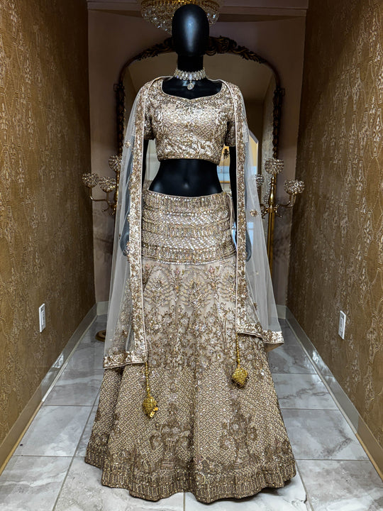 Bhoomi Lehenga