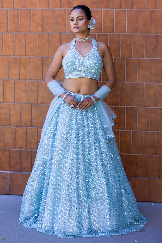 Ziya Lehenga