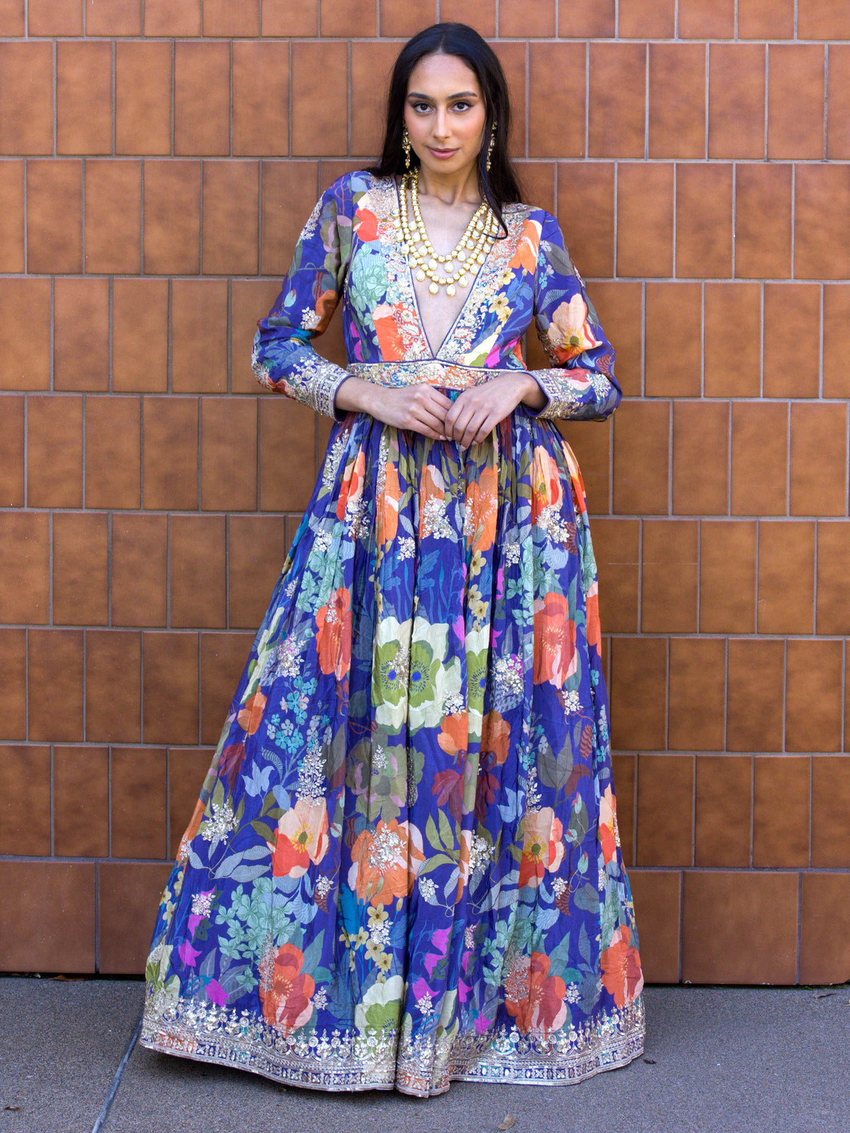 Megha Gown