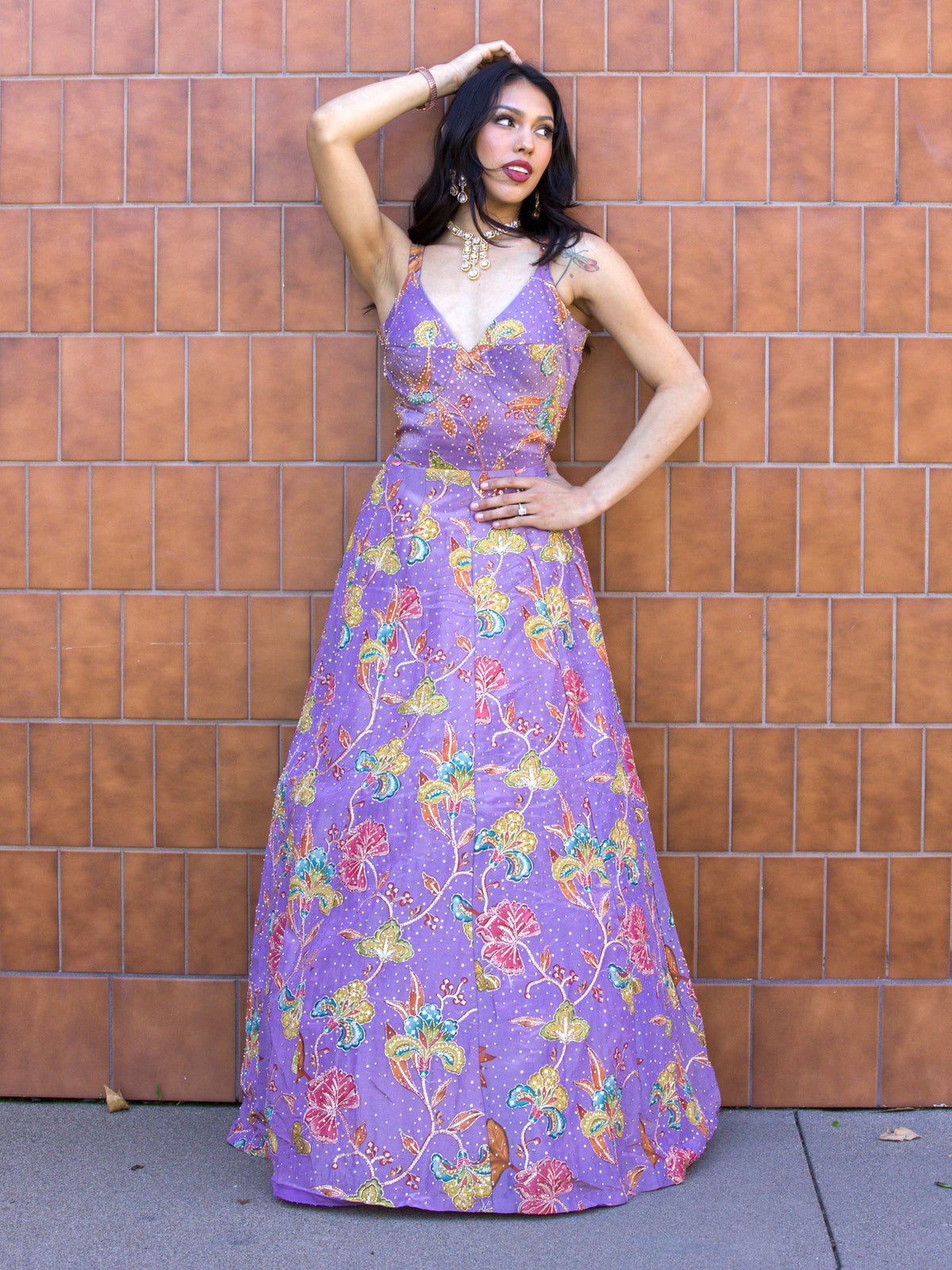 Shaina Gown