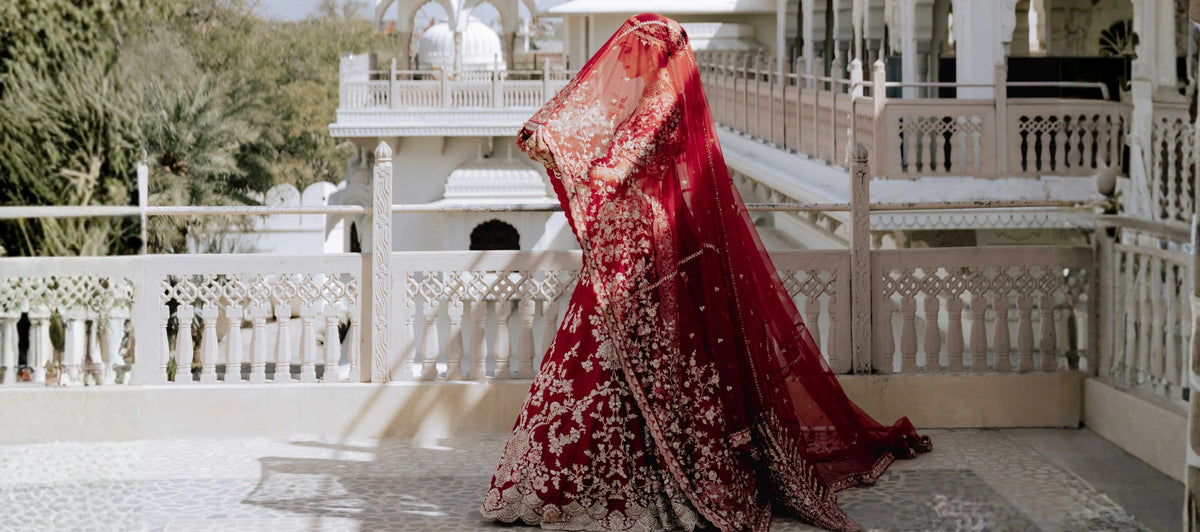 VAMA Designs Indian Bridal Couture