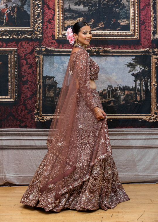 Mira Lehenga