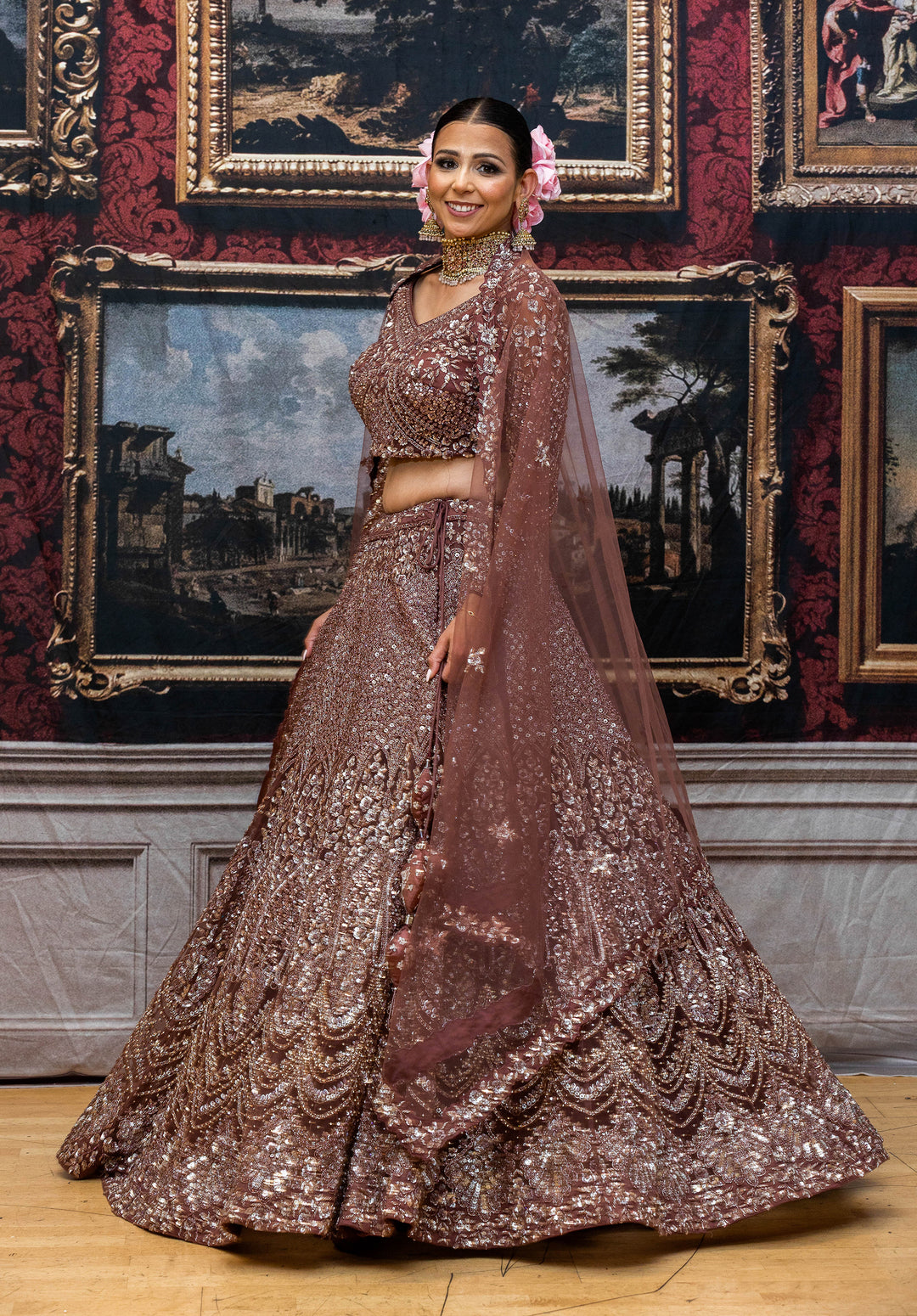 Mira Lehenga