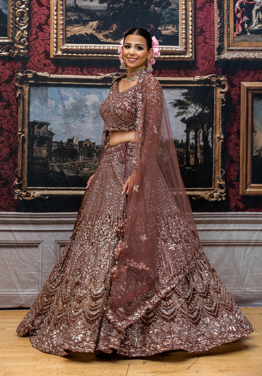 Mira Lehenga