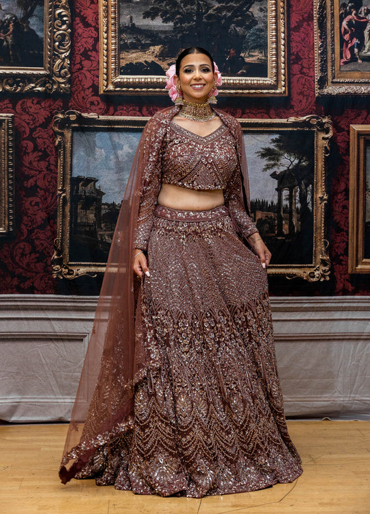 Mira Lehenga