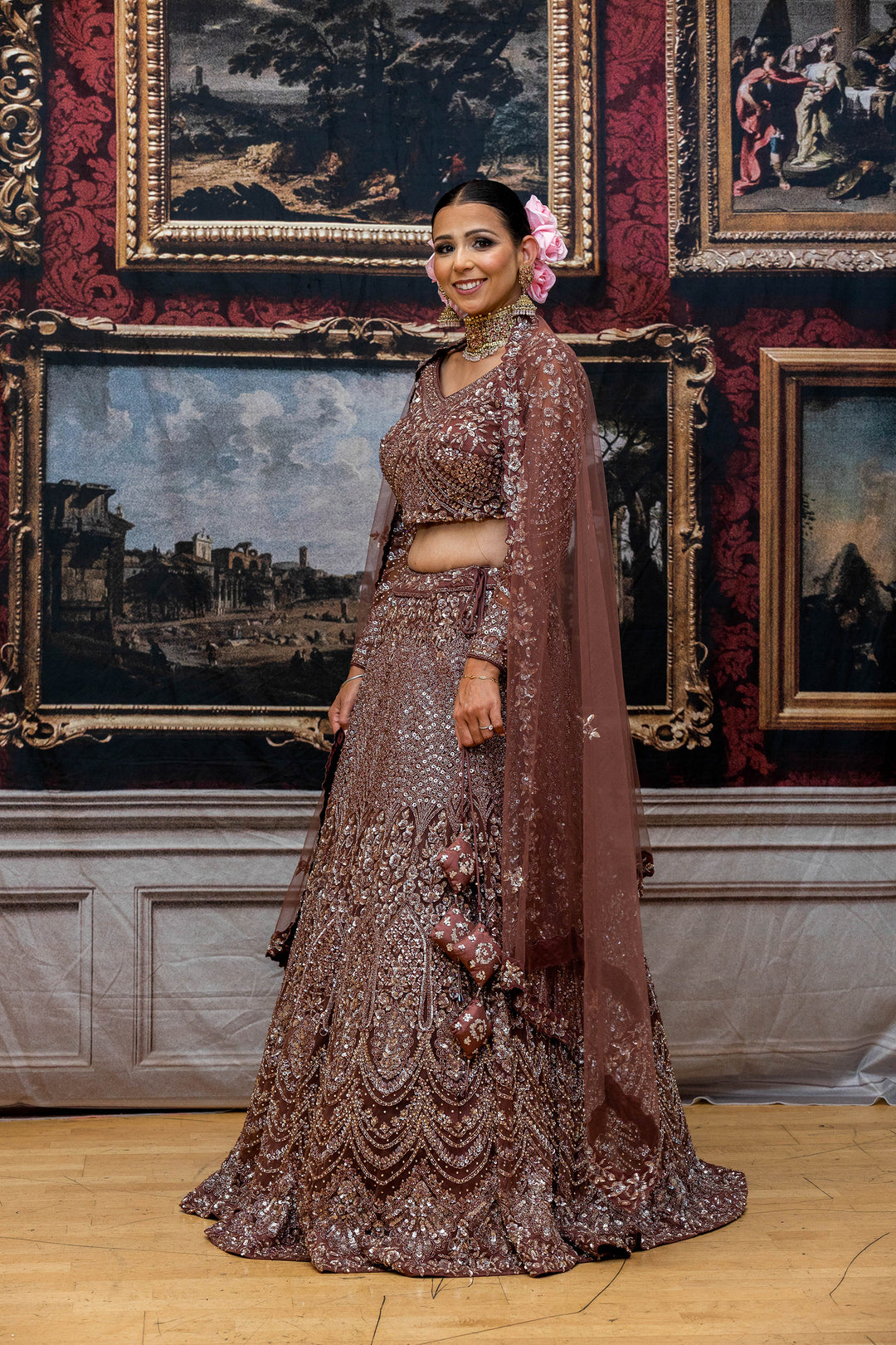 Mira Lehenga