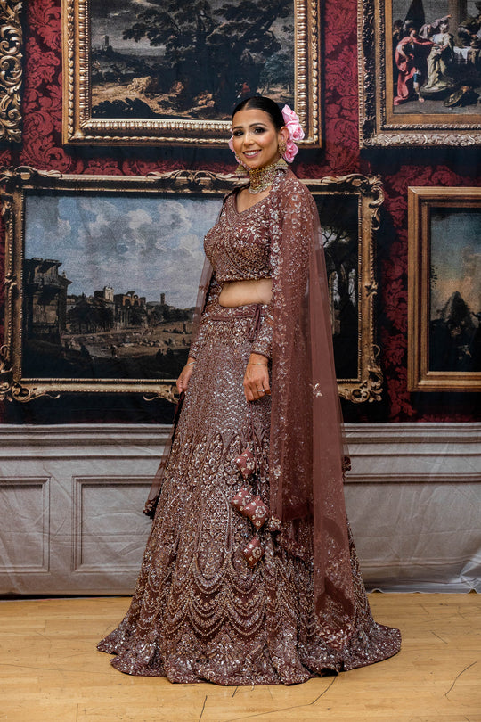 Mira Lehenga