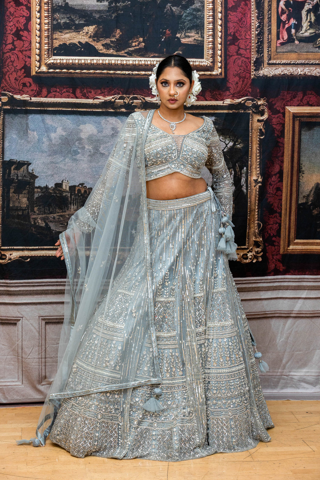 Misha Lehenga