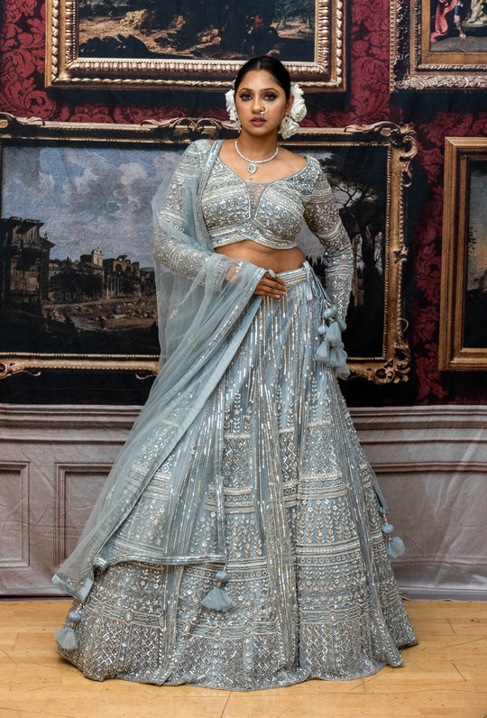 Misha Lehenga