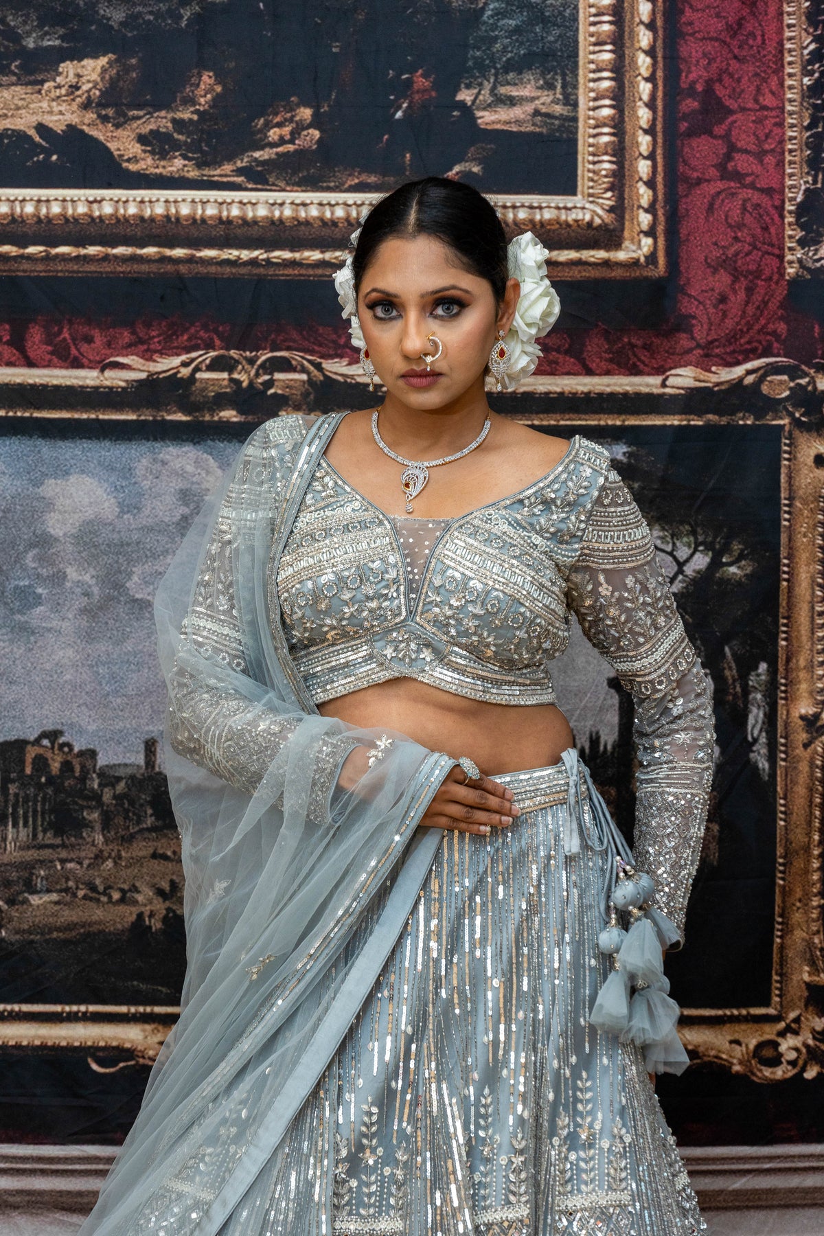 Misha Lehenga