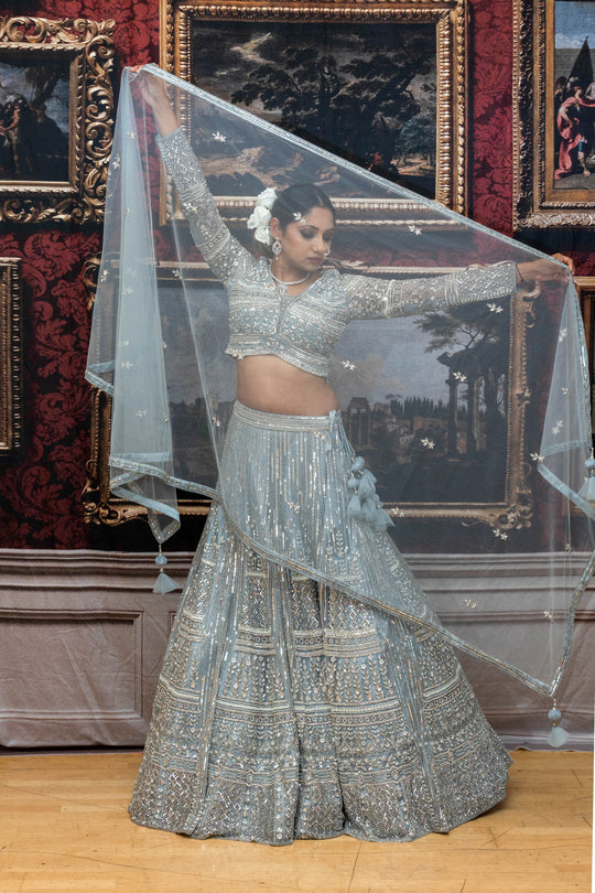 Misha Lehenga