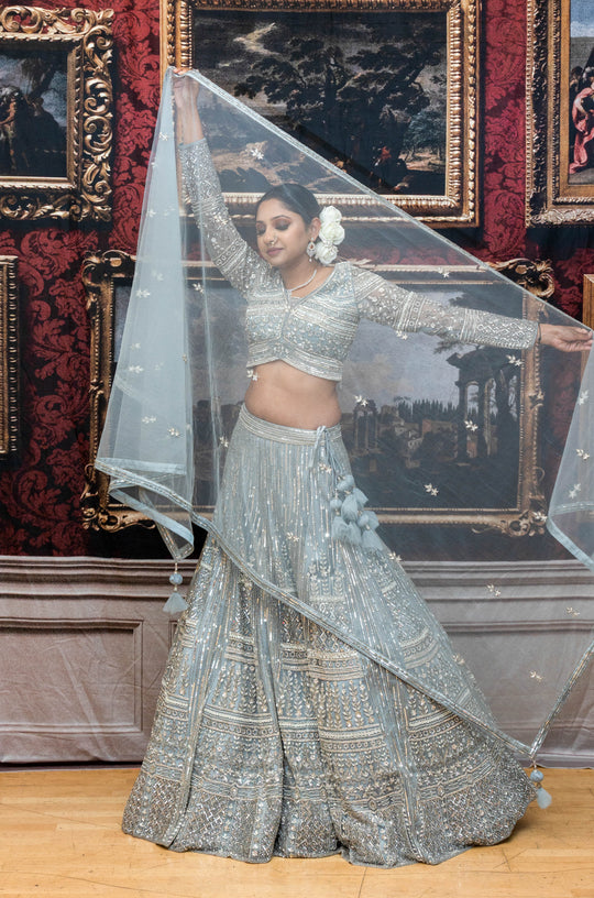 Misha Lehenga
