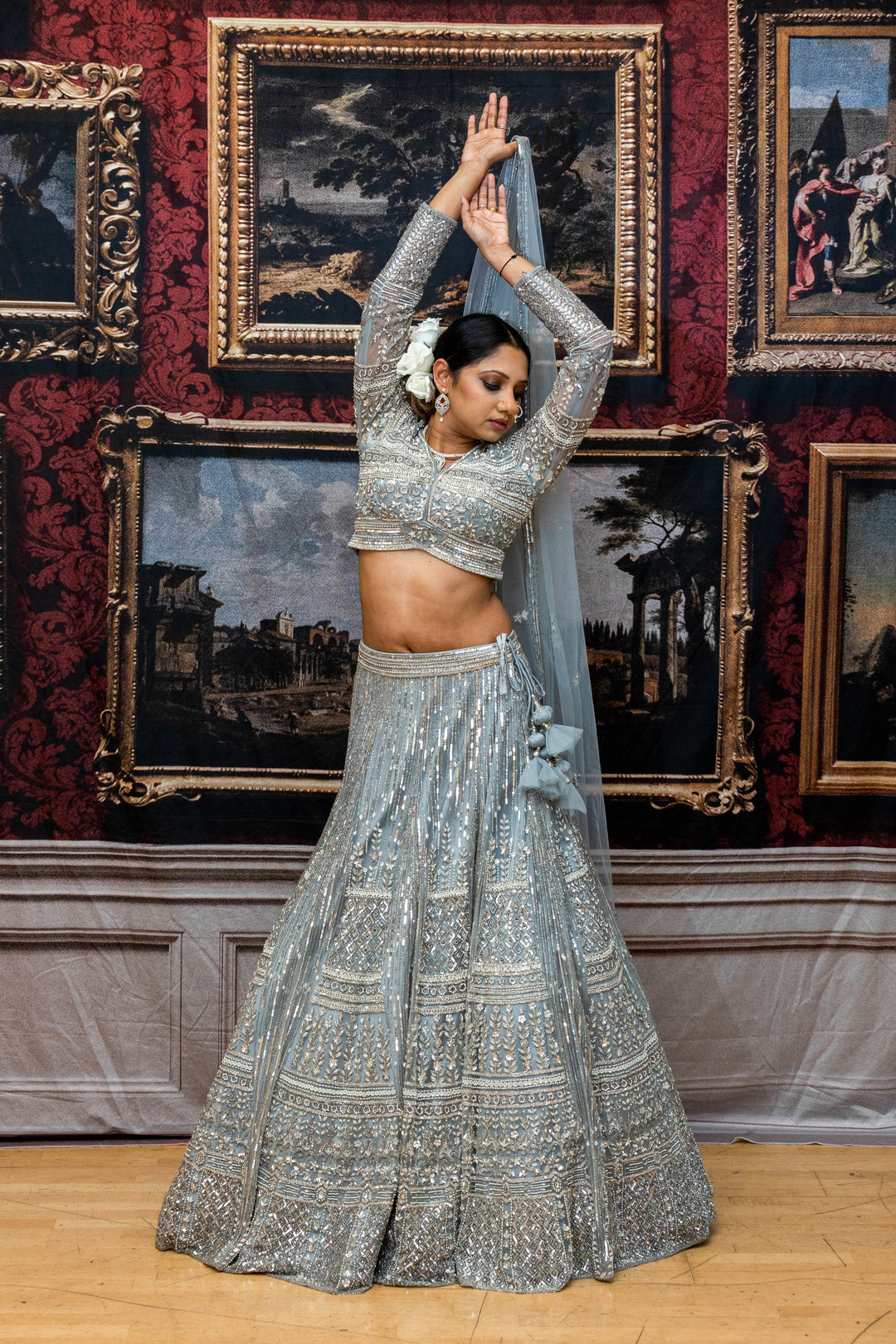Misha Lehenga