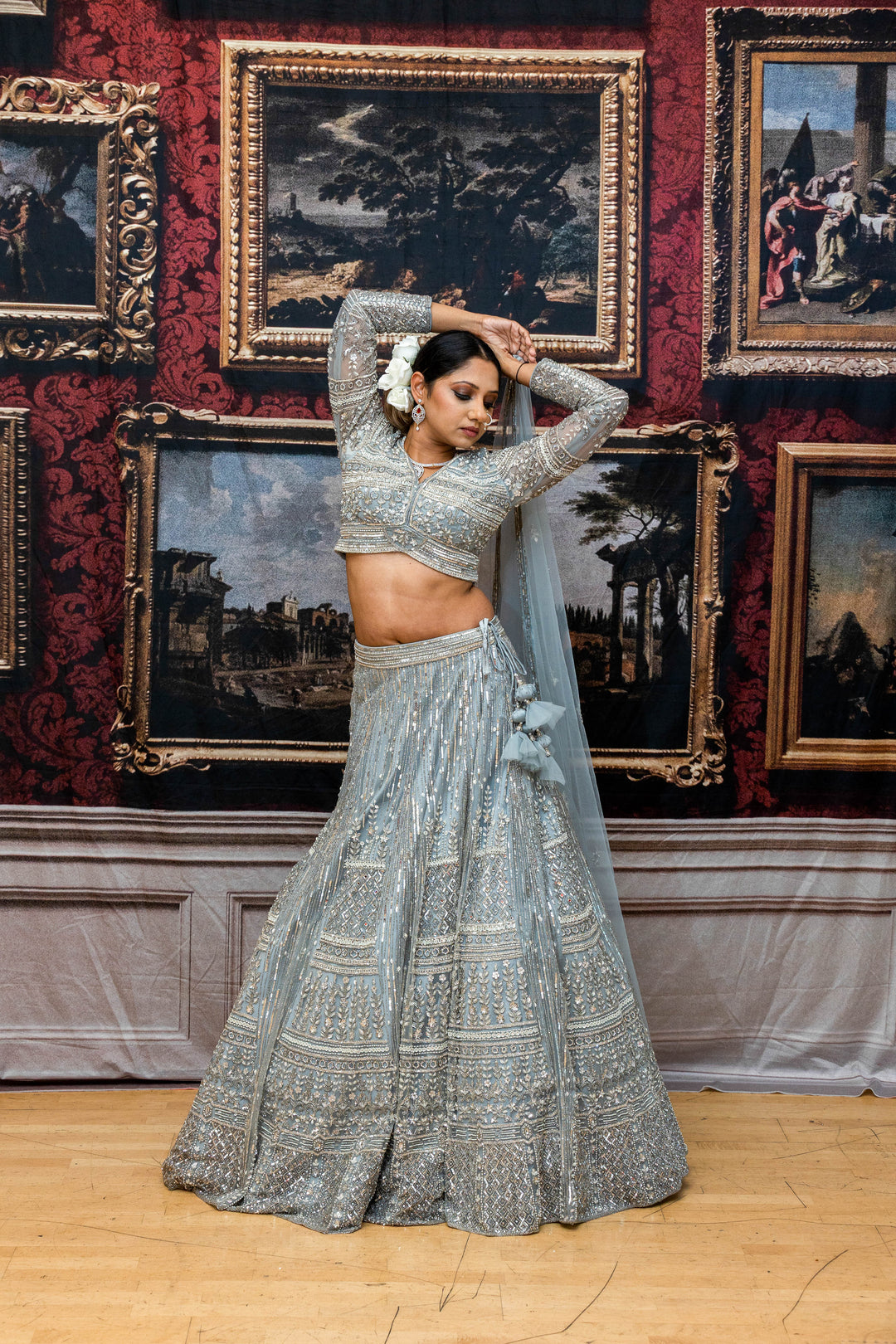Misha Lehenga