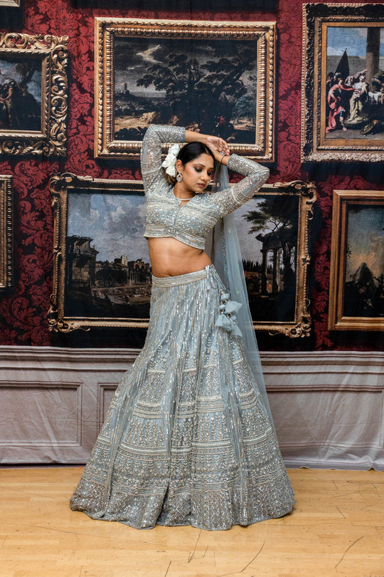 Misha Lehenga