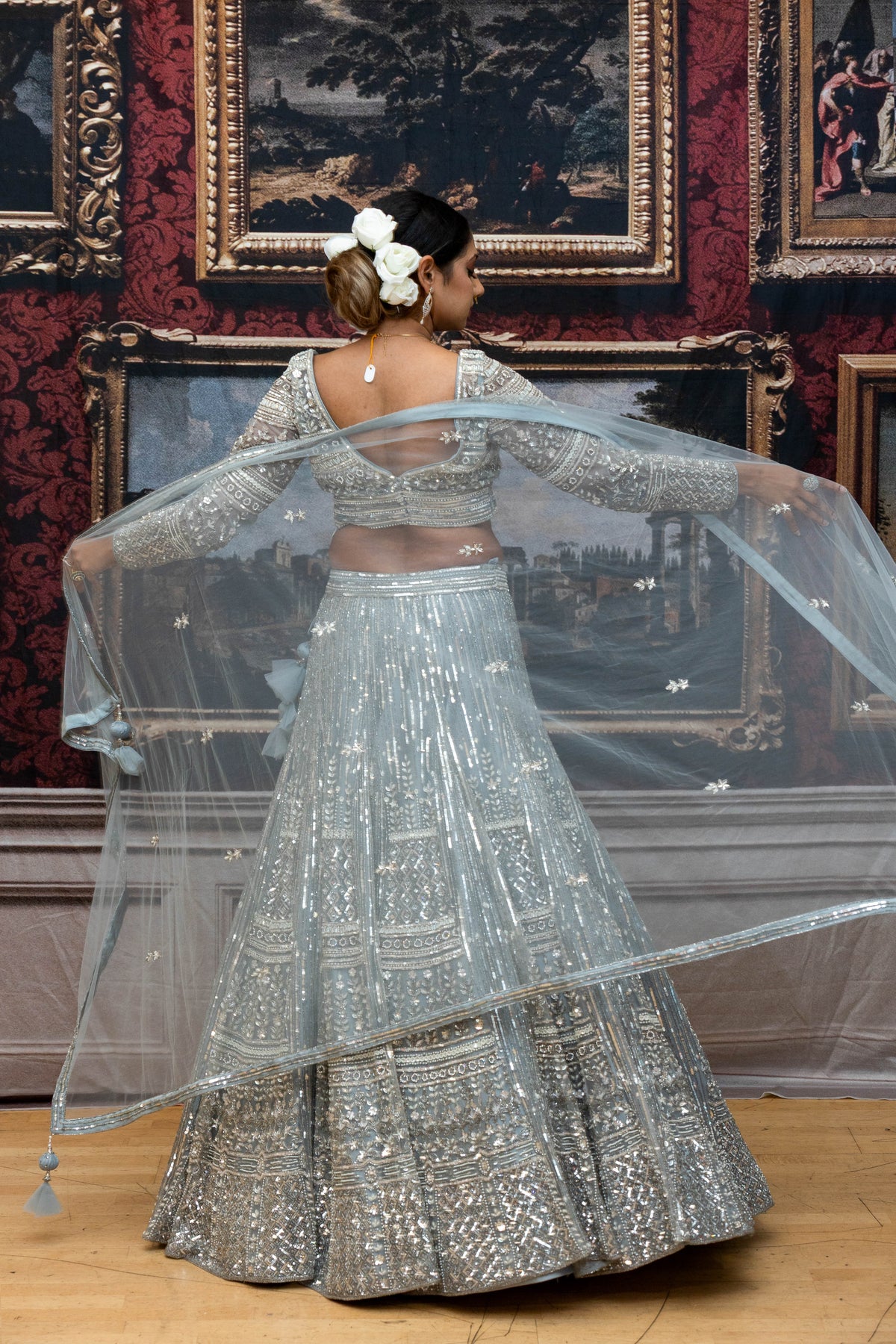 Misha Lehenga