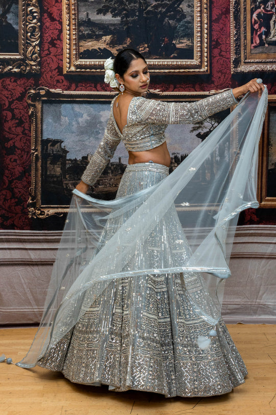 Misha Lehenga