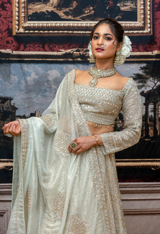 Chahna Lehenga