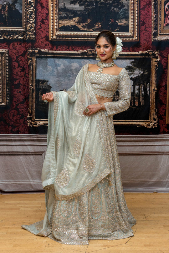 Chahna Lehenga