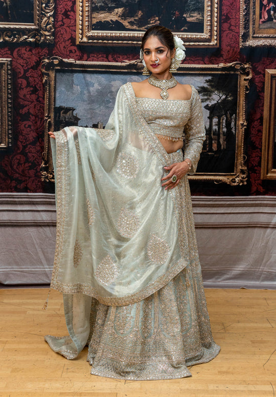 Chahna Lehenga
