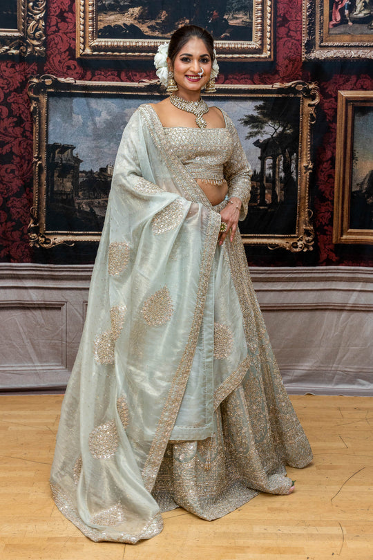 Chahna Lehenga
